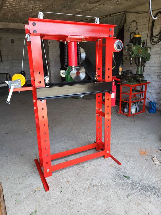 Prasa hydrauliczna 50t 30t 20t