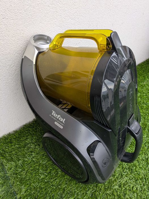пылесос Tefal X-Trem Power Cyclonic модель TW6984EA