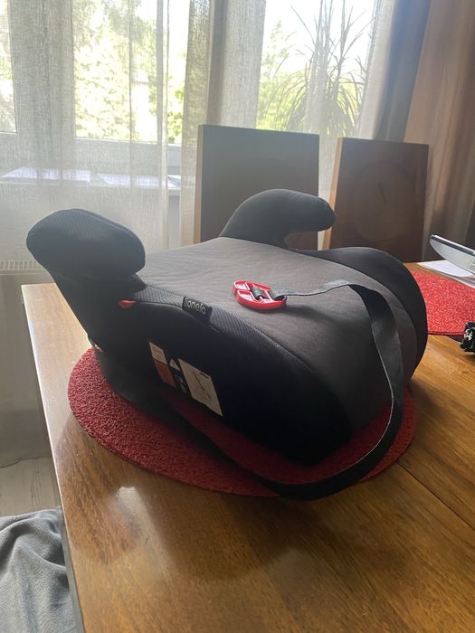 Siedzisko samochodowe Lionelo Luuk