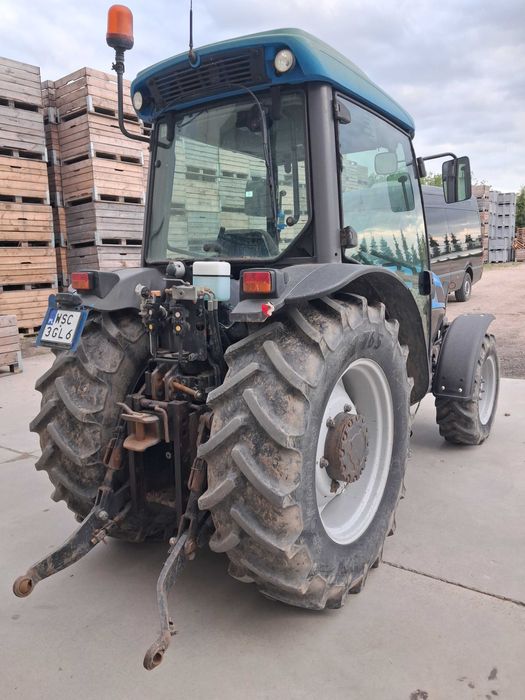 Landini REX Ciągnik Rolniczy