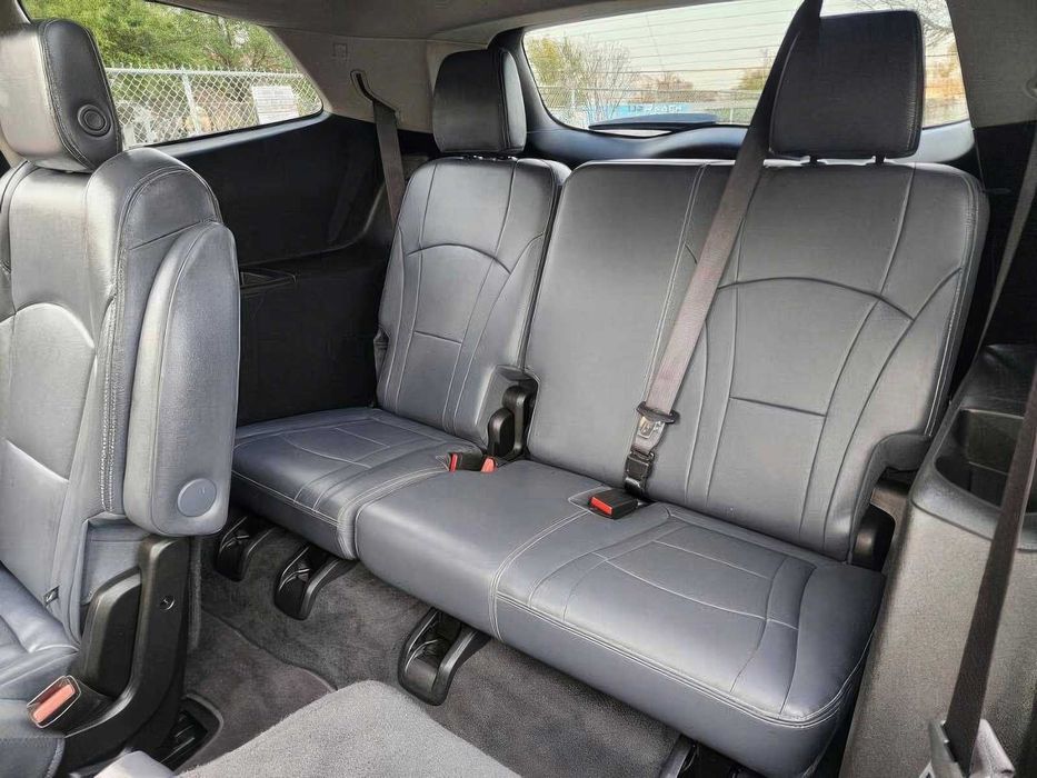 Buick Enclave      2018