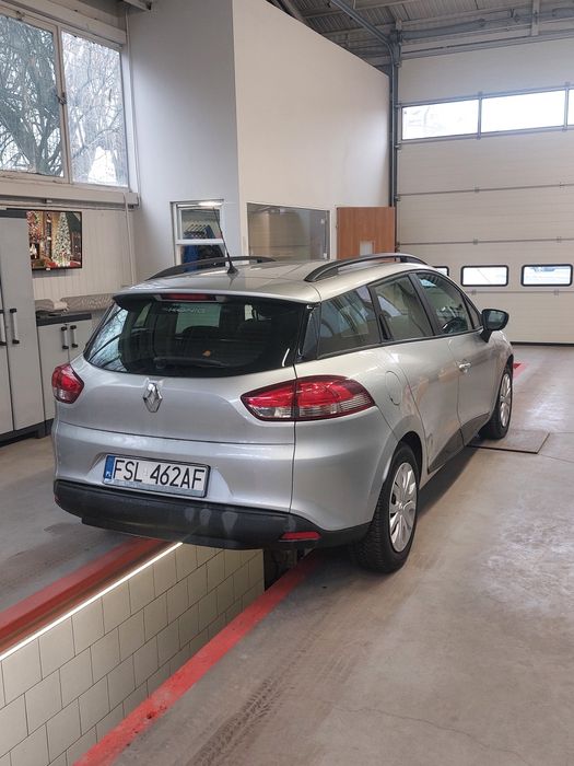 Renault Clio 1,2 2014 r mały przebieg