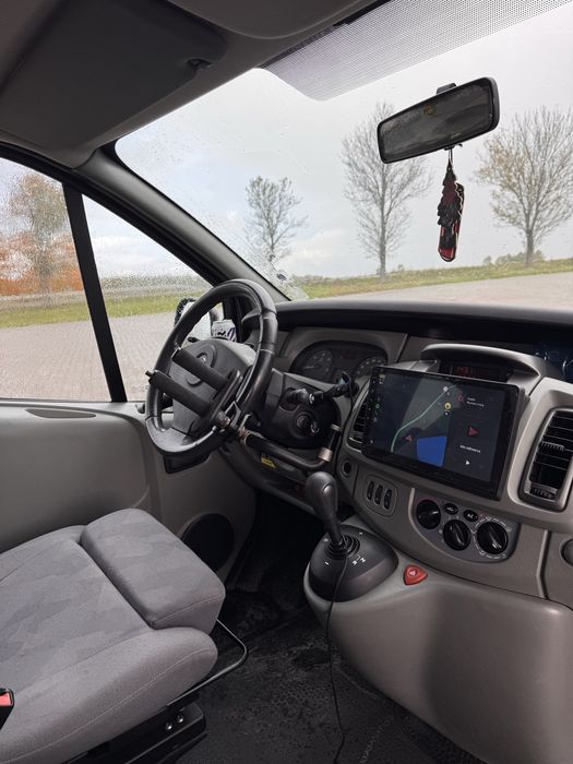 Opel Vivaro 2.0d 2008