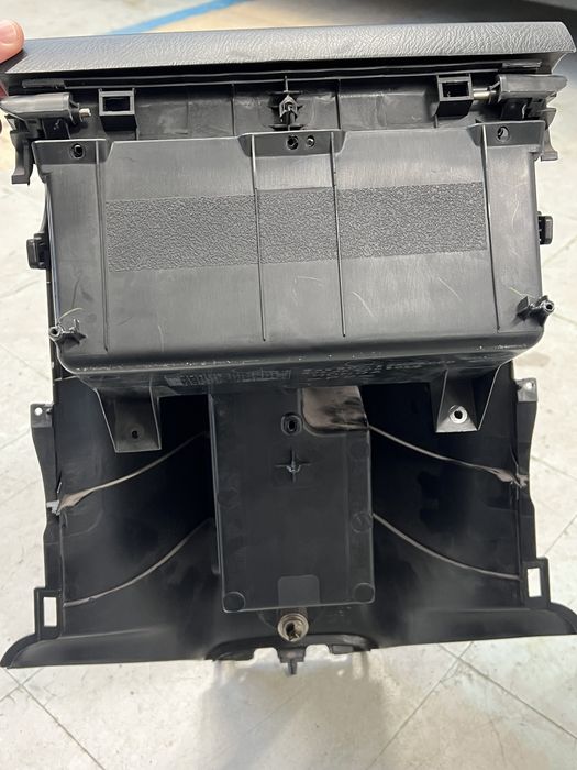 Consola central Honda S2000