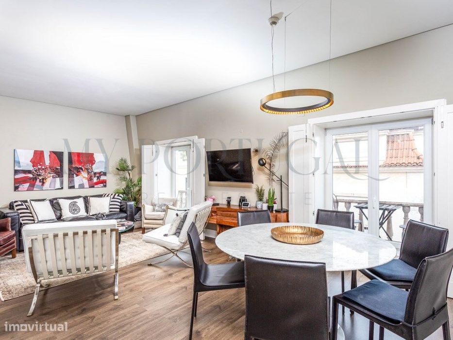 Chiado Signature Living - Elegância Contemporânea no Coração de Lisboa