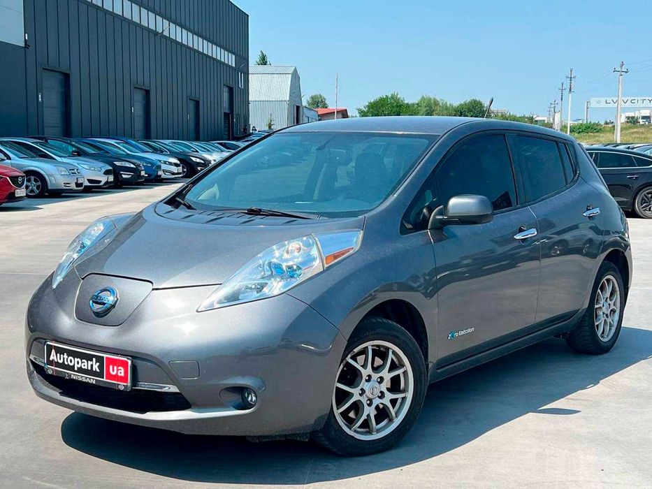 Продам Nissan Leaf 2014р. #77733