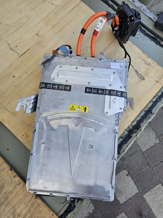 Tesla Model X чарджер 72А 48А Gen3 Тесла Х S инвертор блок зарядки