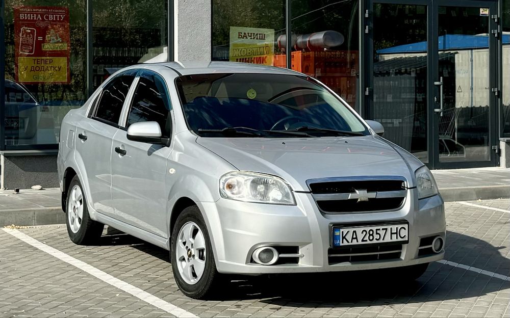 продам Шевроле Авео