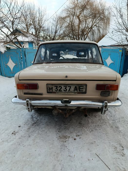 Продам ВАЗ 2101 газ бенз