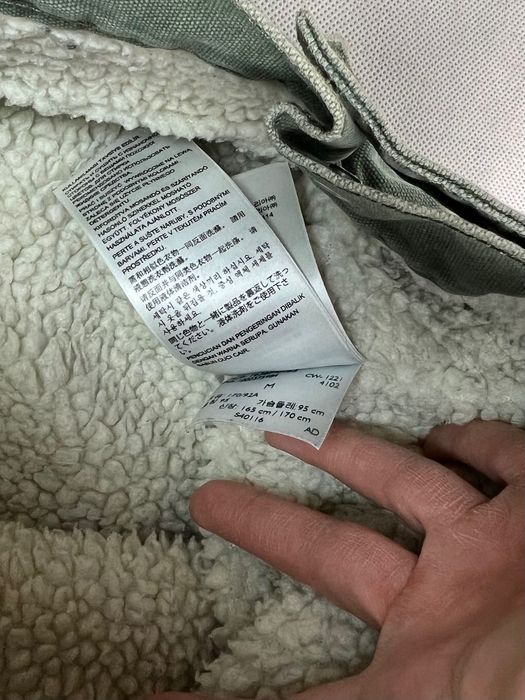 Sherpa Kurtka Levi’s ocieplana jacket nowa kolekcja