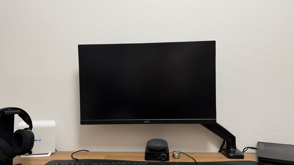 Monitor Gaming Acer Nitro KG272S – 27″ | Como Novo