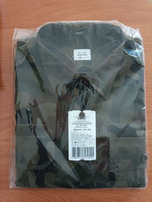 Koszulo bluza polowa wz.304