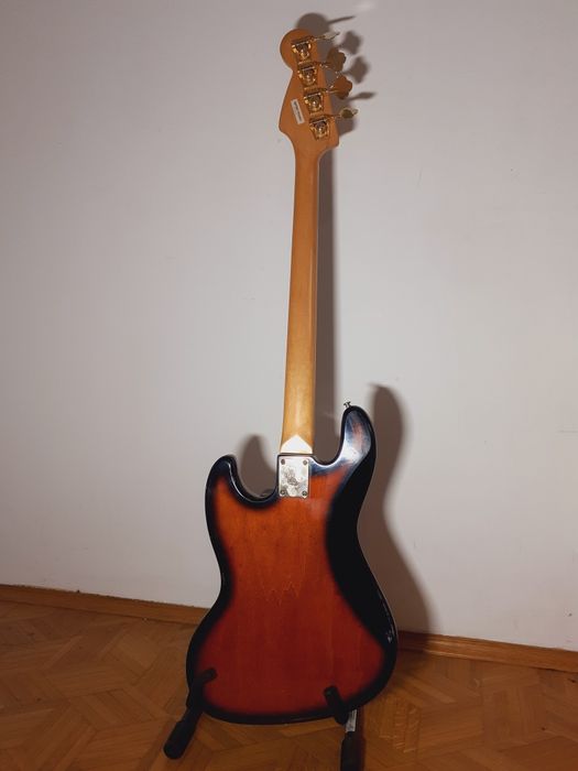 Gitara basowa Challenge VP Jazz Bass