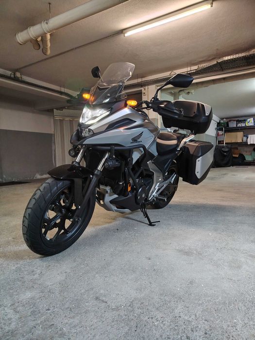 Honda NC750X 2023