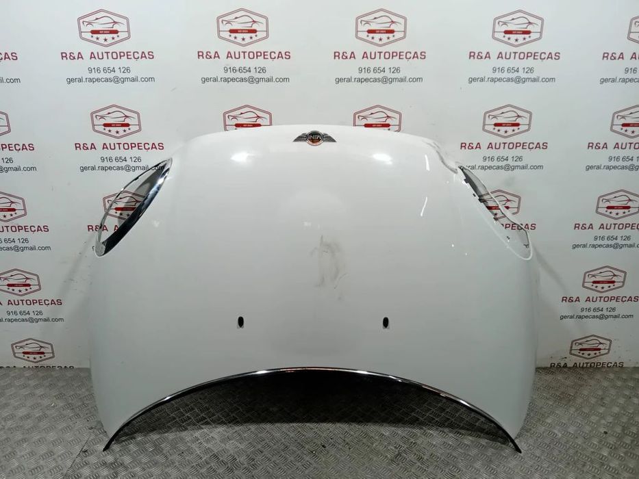 Frente Completa Mini Coutryman R60 Original