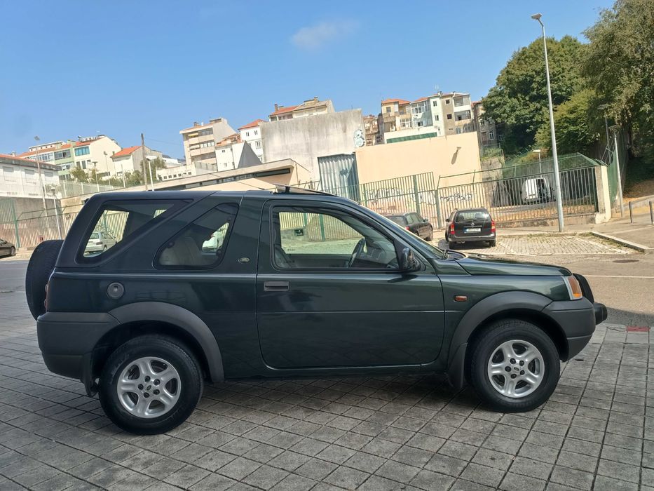 Land Rover FreeLander 2.0 TD 3P SPORT