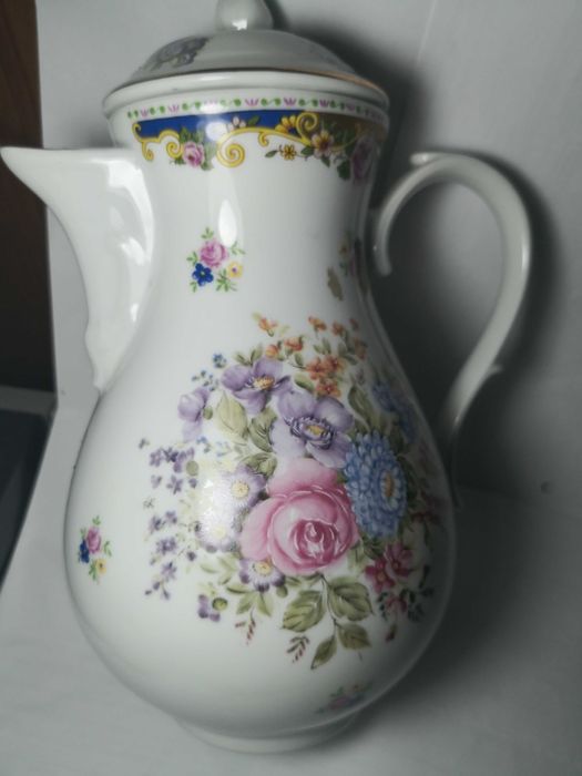 Louça de LIMOGES conj. 3 peças