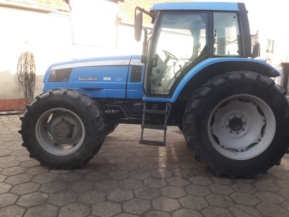 Landini legend nie John deere