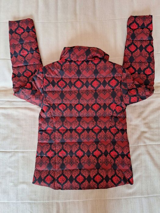 Kurtka puchowa zimowa przejściowa desigual roz.S