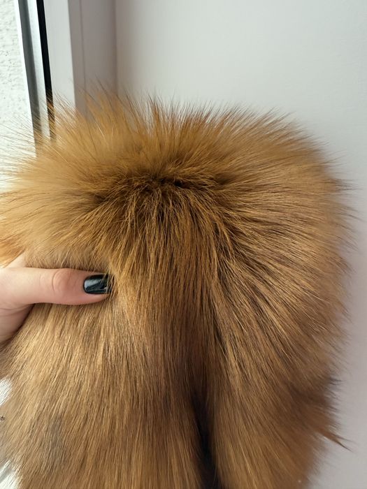 Шкурки (мех) норки, чорнобурки, песця, єнота, лисиці, блюфроста