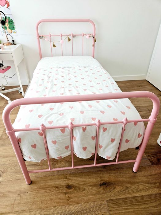 Cama de criança 90x200 com colchão