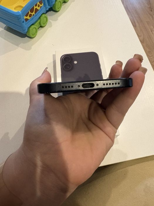 IPhone 16 Plus 128gb