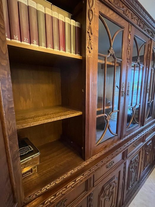 Movel Louceiro de Sala de Jantar 80’s