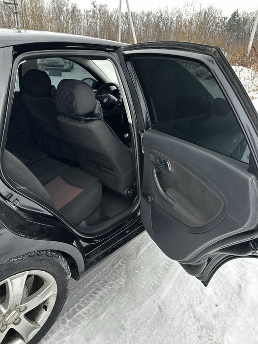 Seat CORDOBA 2.0 2006г. ГАЗ