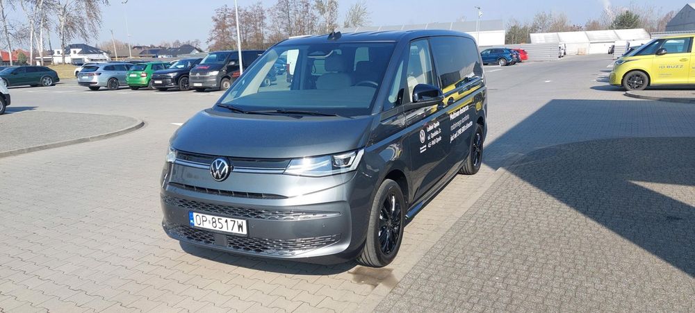 Volkswagen Multivan
