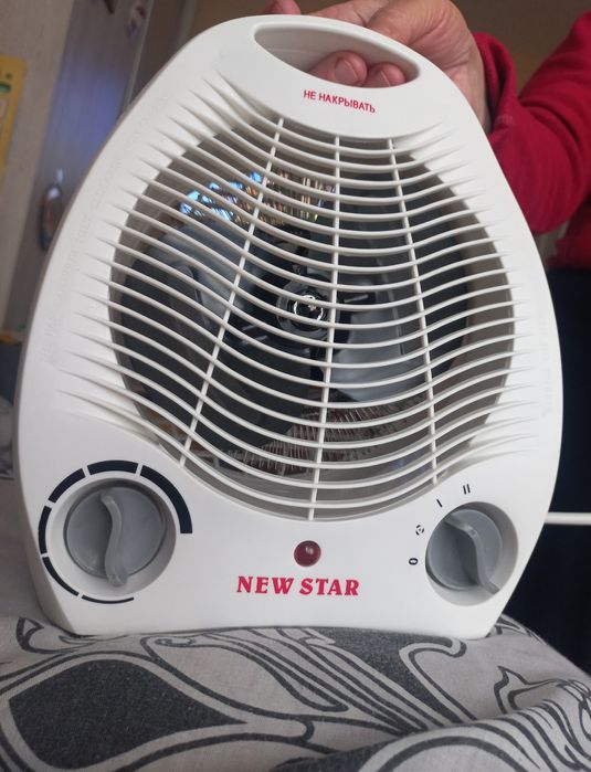 Тепловентилятор New Star