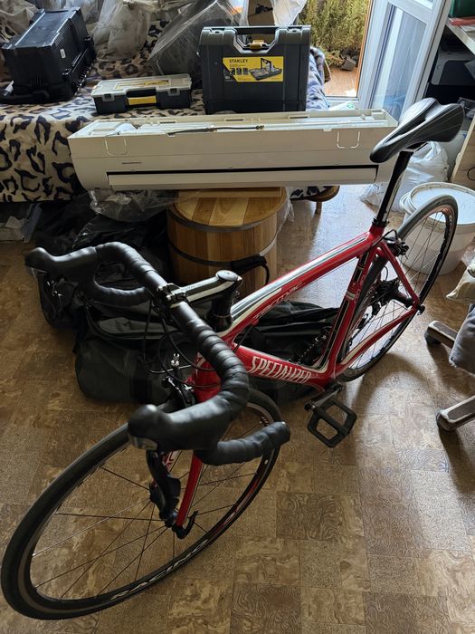 Шоссейный велосипед Specialized Tarmac SL2 Pro (Карбон)