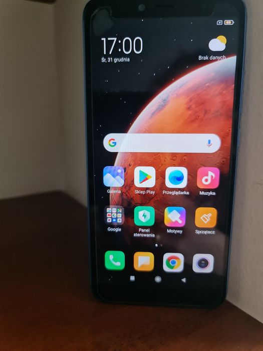 Telefon smartfon redmi s2