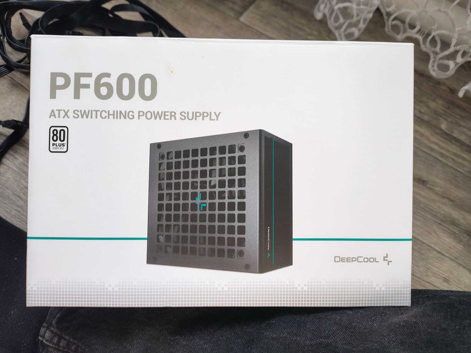 БП Deepcool pf600