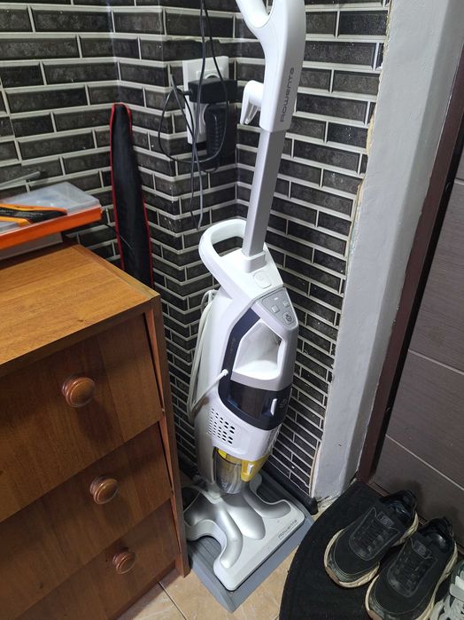 Пилосос-пароочисник ROWENTA Clean&Steam Multi RY8561WH