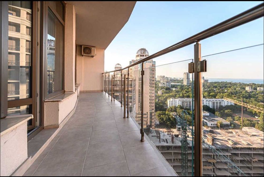 Апартаменты посуточно в Аркадии 36 жем/2011