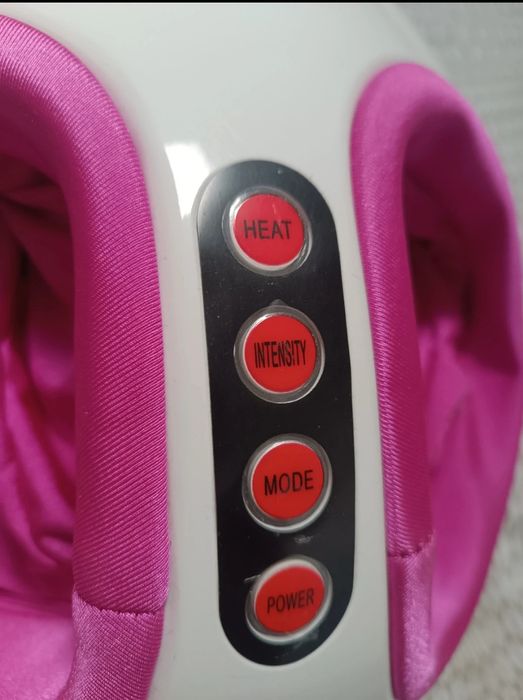 Aparelho de massagens pés