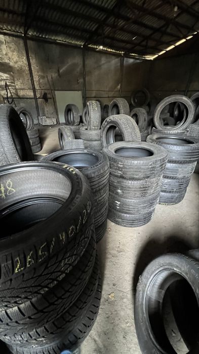 Goauto Terminal шин великий склад бу нових шин чапаєвка голосіївка