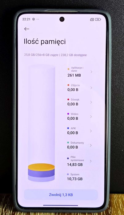 Smartfon Xiaomi 14T 12+256GB Titan Gray
