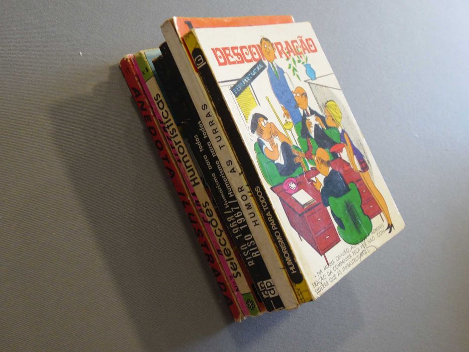 Livros de Humor, Riso