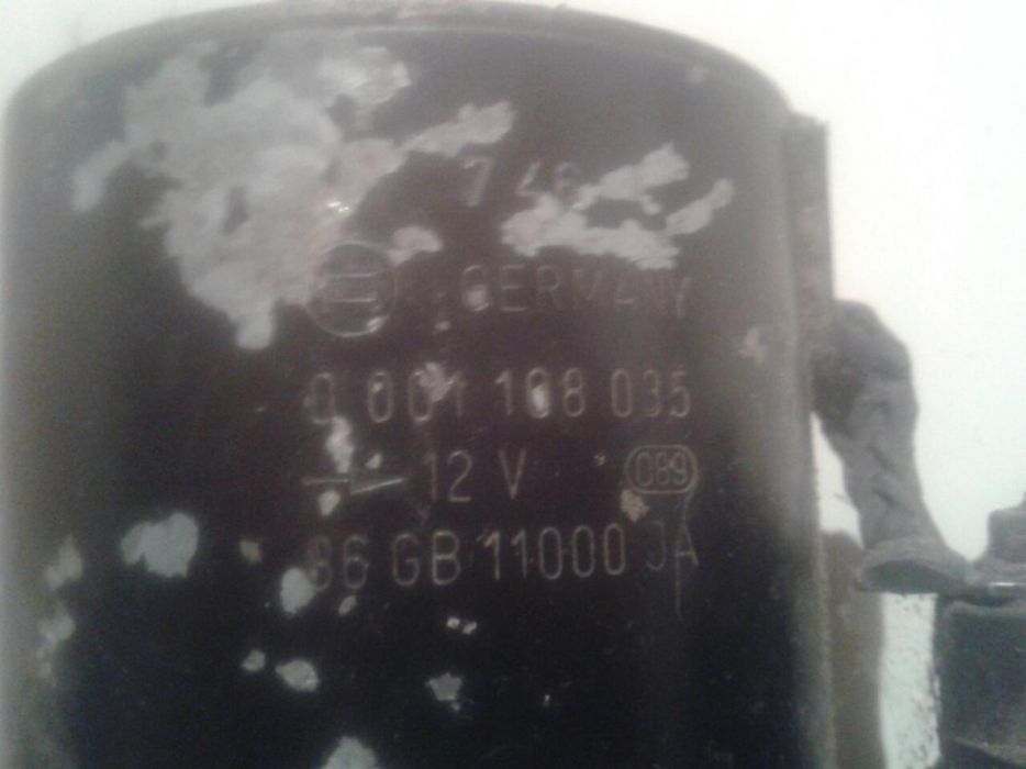 Стартер BOSCH автомобильный