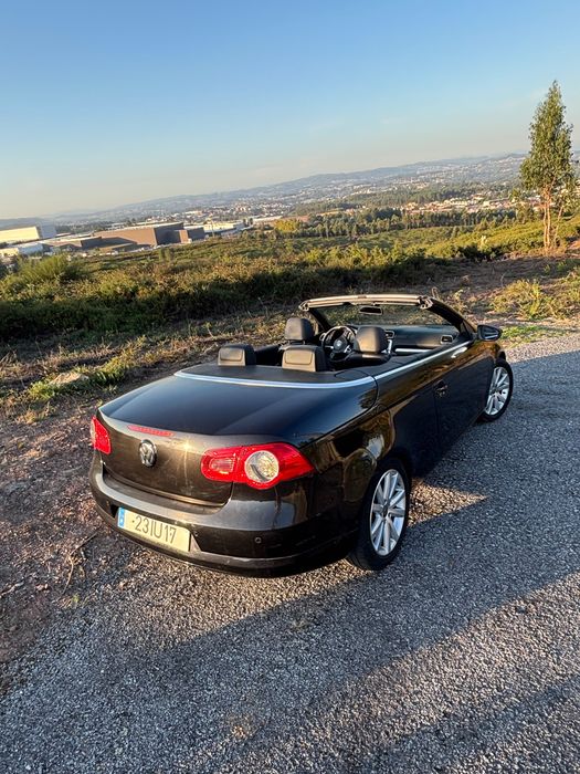 Volkswagen EOS 1.4 160cv TOP