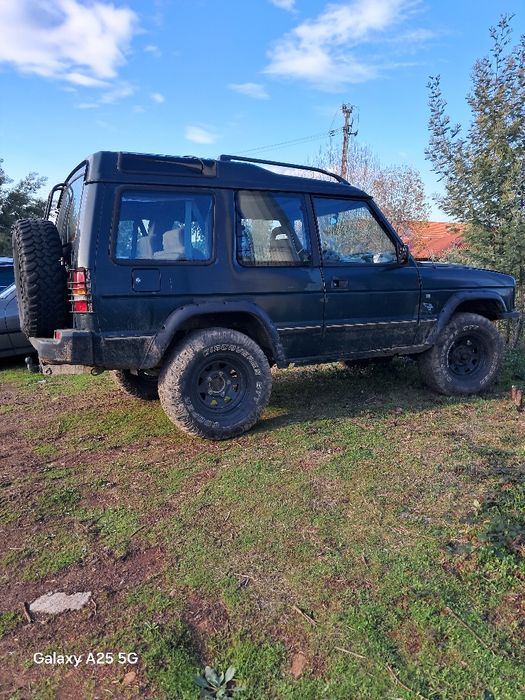 Land rover  todo terreno