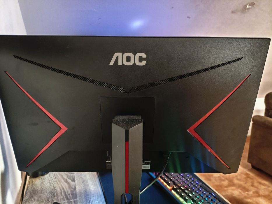 Monitor AOC 27 polegadas 144hz