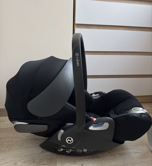 Автокрісло Cybex Cloud Z i-Size