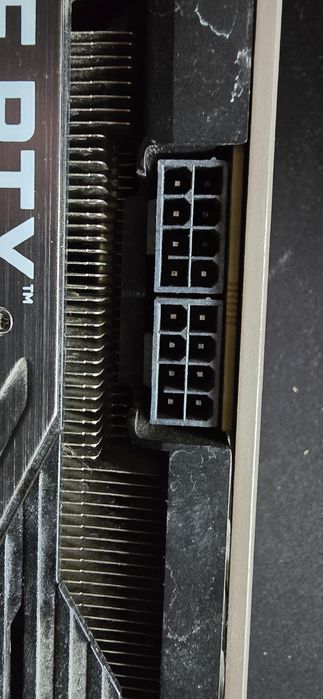 Видеокарта trx 3080