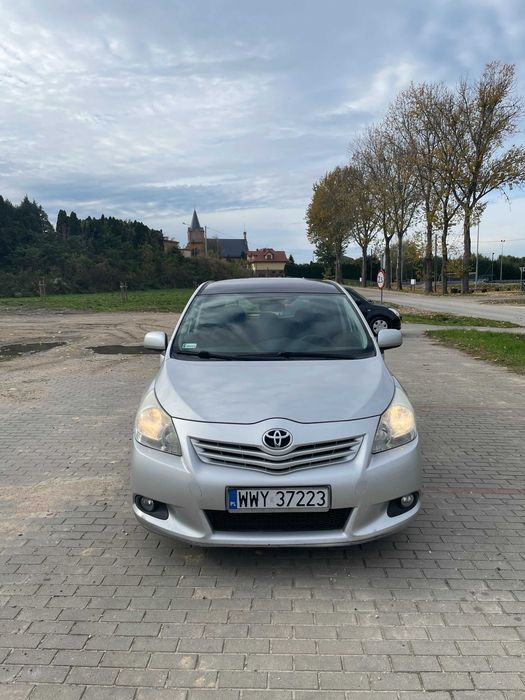 Toyota Verso