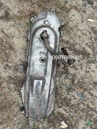 Кришка кикстартера вариатора Yamaha Gear Champ 2T 4kn (BWS)