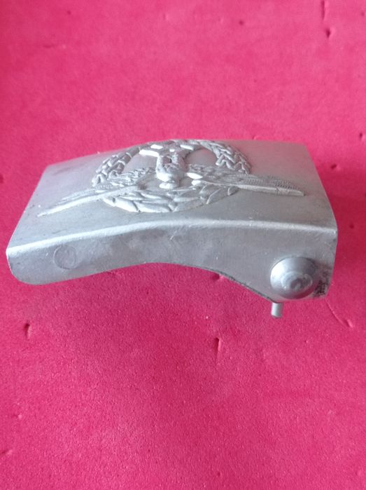 Fivela de cinto alemã