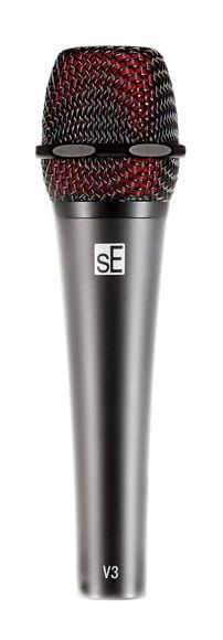 SE Electronics V3 – mikrofon dynamiczny