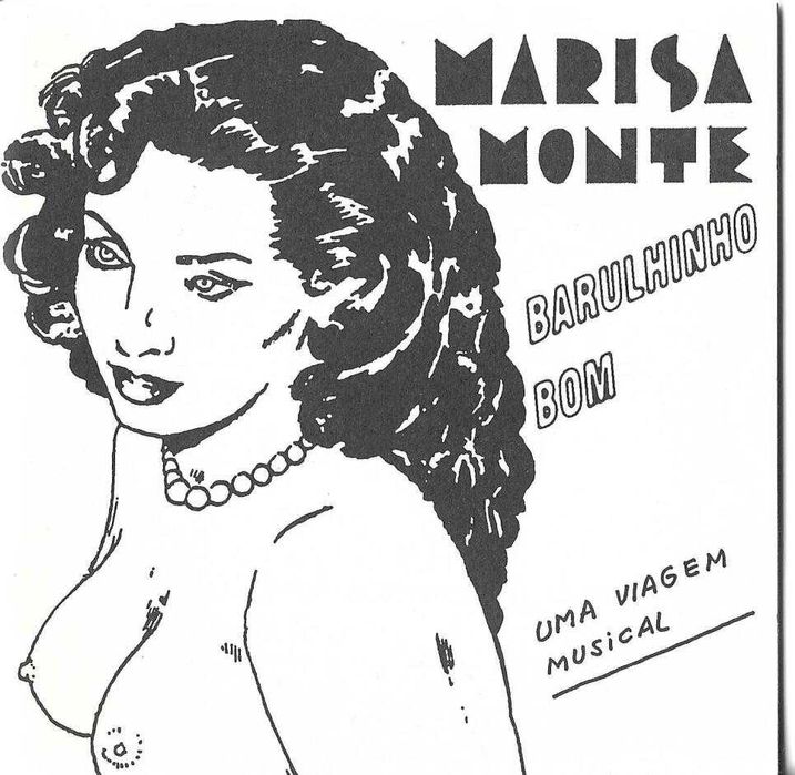 Marisa Monte - Barulhinho Bom: Uma Viagem Musical (2 CD)